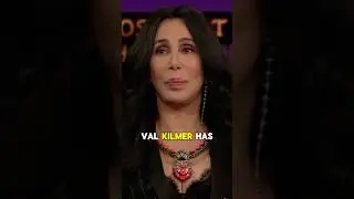 🖤 Val Kilmer passed away&hellip; but Cher once saved his life. You won&rsquo;t believe this! #Cher #ValKilmer