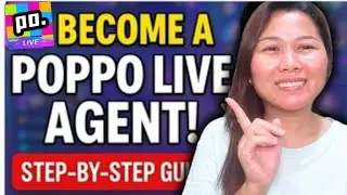 PAANO MAGING AGENT SA POPPO LIVE? / POPPO LIVE UPDATE