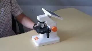 02 Discover the Microscopic World with Marek Miś and Our New MatataStudio Digital Microscope MT3