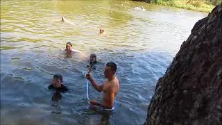 Cotter River