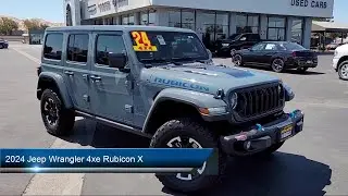 2024 Jeep Wrangler 4xe Rubicon X Antioch  Pittsburg  Brentwood  Concord  Walnut Creek