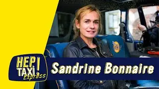 Sandrine Bonnaire : L’espoir du cinéma﹂Hep Taxi ﹁