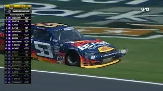 PATRICK EMERLING CRASH - 2023 ANDY'S FROZEN CUSTARD 300 NASCAR XFINITY SERIES AT TEXAS