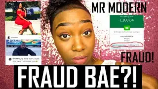 FRAUD BAE ?! MICHAEL MODERN: FULL STORY & MY THOUGHTS