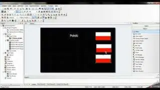 Obsługa język&oacute;w - panel  XP40-TTA