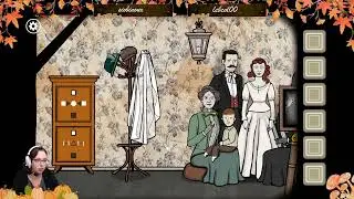 Jeux d&eacute;rangeant ~ rusty  lake roots ~