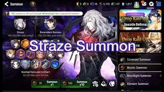 Epic Seven: Straze Summon