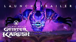Ver&ouml;ffentlichungstrailer zu Geister von K'aresh | The War Within | World of Warcraft