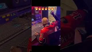 POPCAAN IN STUDIO ON NEW TRACKS 🇯🇲 #dancehall