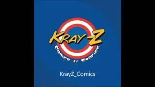 Kray Z Comics and Stories 276: Wizard Con Job