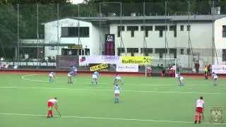 Damen F4 Halbfinale  Post SV -  Navax AHTC  2:1  (21.06.2014)