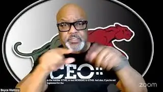 What does it mean to be a black wealth builder? - Dr Boyce Watkins
