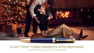 It's More Than a Gift. It's a Parker |&nbsp;Gifting Inspiration