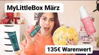 MyLittleBox M&auml;rz I Extra Goodie Warenwert 135&euro;