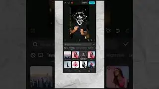 How to create troll face video in Android #troll #trollface #