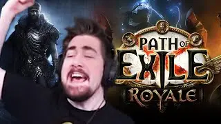 How to WIN ROYALE with the WORST SKILL! - PoE Highlights