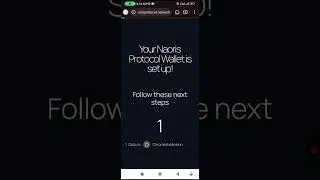 how to join Naoris Node Offer😳