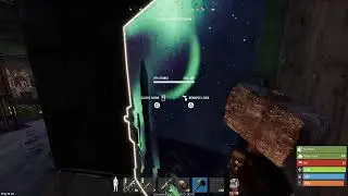 Rust Raiding