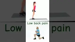 low back pain relief by simple iliopsoas strech . must do regularly. #lowbackpain