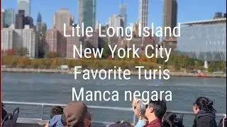 Litle Long Island New York favorite nya turis manca negara karena  view nya Indah sekali .