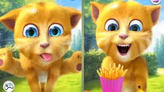 🧊 Ginger Popsicle Funny Summer Melt 🍧Lick drop silly fun 😂