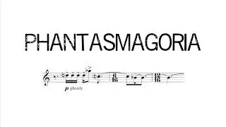 Andrew James Clark - Phantasmagoria (2017)