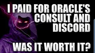 HONEST Review @ORACLECRYPTOTRADER -Discord And Consult-Am I Thankful?+$500 Giveaway WATCH NOW!