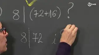 Domaća zadaća za 6. razred: Matematika - Djeljivost zbira, razlike i proizvoda