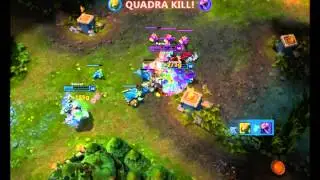 Biggest ks ever(steal penta)