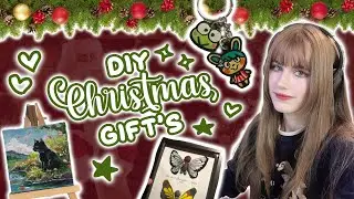 DIY Christmas Present Ideas for Cozy Gamers ✧･ﾟ: *✧･ﾟ:*