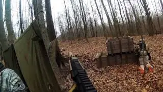 airsoft 2015 fallen warrior milsim