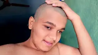 My New Takla Cut 😀 Gone Wrong 😗