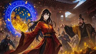 Exiled and Framed, Reborn With Apocalypse Magic Space to Stole Emperor Treasures and RULE