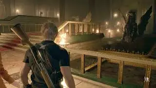 Gow Ragnarok ps5 playthrough co op couch playthrough resident evil 4 2023 remake review psvr2 new