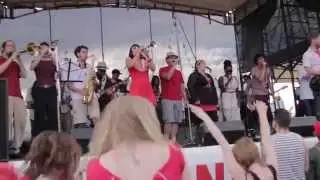 The Leg-Up Program at Victoria Ska Fest 2014: No Sleep Till Ska Fest, I Wanna Riot & Beggin'