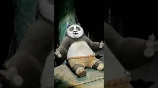 Panda Hibernating