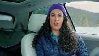 Myth Busting with HC3: What's it like driving an electric car in the snow?