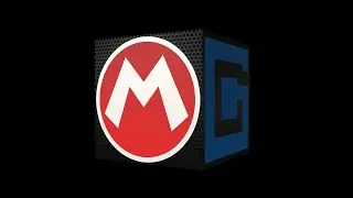 Free Wii games | MarioCube | Very Easy WITH SPONGEBOB