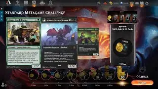 Metagame Challenge | Standard Golgari Detectives | 7 Wins