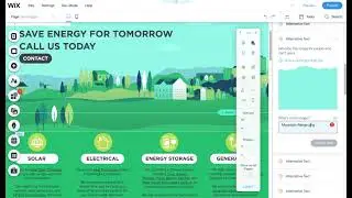 Wix Designer Tip: Wix Accessibility Wizard
