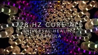 728hz CURE ALL (healing formula)