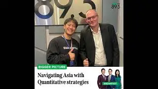 Bigger Pic: Navigating Asia with Quantitative strategies