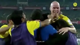 Kerala Blasters x ARM Ft.Ian Hume / Adrian Luna / CK Vineeth