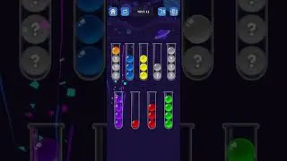Ball Sort Puzzle level 11 #ballsortpuzzle