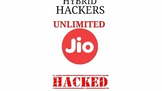 JIO Unlimited Data | REMOVE 1GB DATA USAGE LIMIT | 100% Working