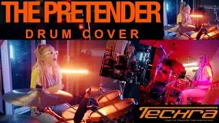 The Pretender - Foo Fighters (Drum Cover)