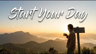 Morning Coffee Views ☕ Soft Indie Music with Beautiful Landscapes | Indie/Pop/Folk/Acoustic