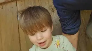 The best things in life are free  ! A day with Gideon !