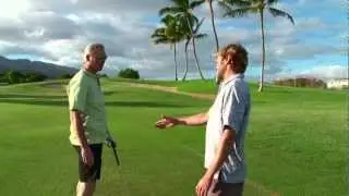 Par For The Course - Short film