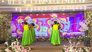 MÚA SẮC XUÂN
